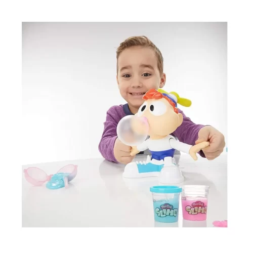 Juego Slime Plastilina Elástica Chewin´ Charlie Play-Doh - Imagen 3
