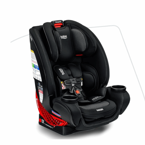 Silla auto One4life Cool Flow Carbon Clicktight1 - Imagen 10