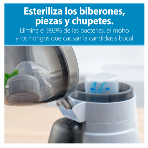 Calentador Y Esterilizador De Mamadera Dr. Browns - Imagen 4