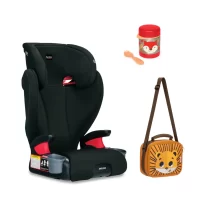 Silla Sky Dusk Britax + Termo Zorro + Lonchera Jaguar