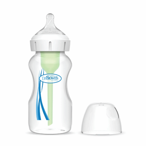 Pack Calentador & Esterilizador y Mamadera Anticólico 270ml - Imagen 3
