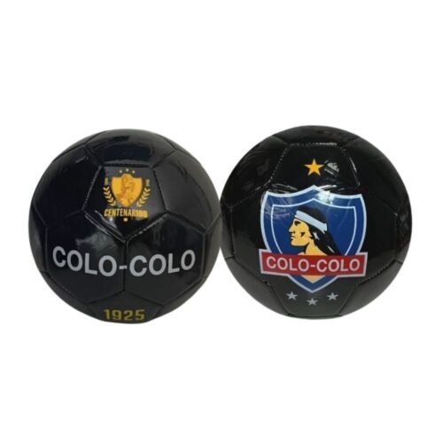 Balón Pelota Colo Colo Centenario 1925 - Imagen 2