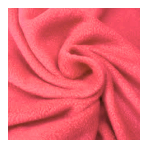 Manta Suave para Bebé Color Rosado 97x80 cm  Confort Total - Imagen 3