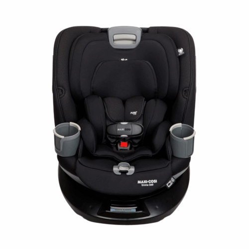 Silla de Auto Convertible Emme 360° Maxi Cosi Negro - Imagen 2