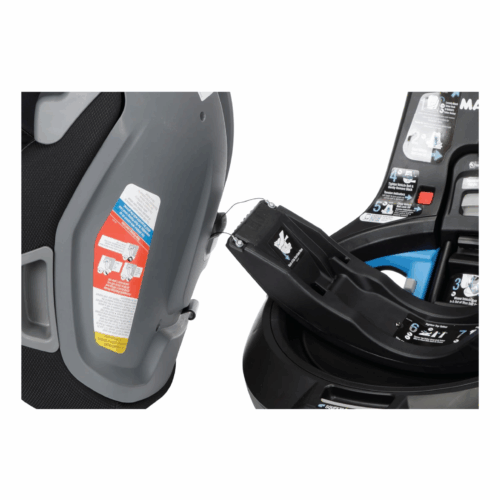 Silla de Auto Convertible Emme 360° Maxi Cosi Negro - Imagen 15