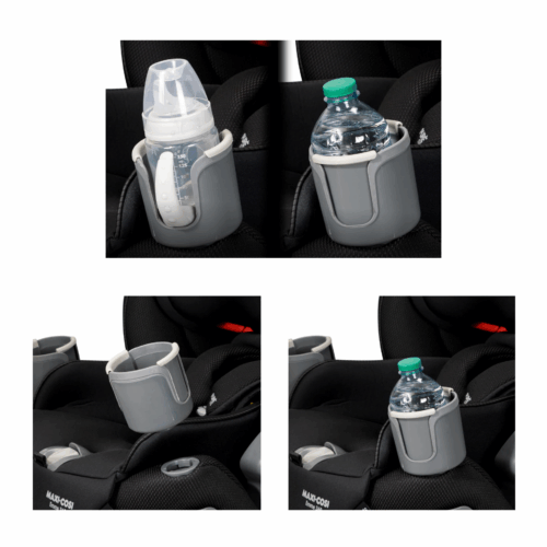 Silla de Auto Convertible Emme 360° Maxi Cosi Negro - Imagen 16