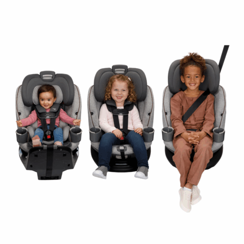Silla de Auto Convertible Emme 360° Maxi Cosi Negro - Imagen 6
