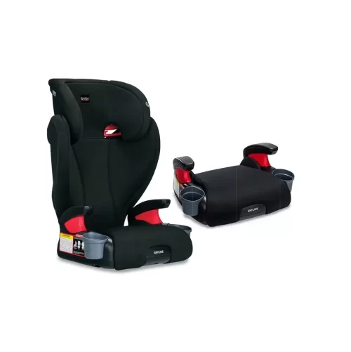 Silla Sky Dusk Britax + Termo Llama + Lonchera Flamenco - Imagen 10