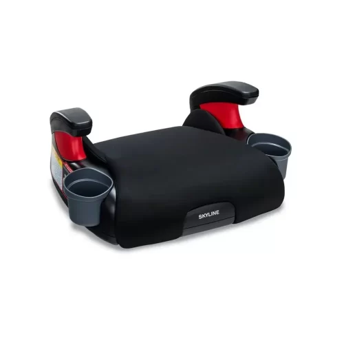 Silla Sky Dusk Britax + Termo Llama + Lonchera Flamenco - Imagen 9
