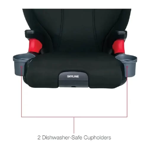 Silla Sky Dusk Britax + Termo Llama + Lonchera Flamenco - Imagen 6