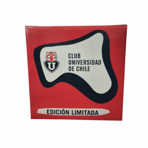 Balón Pelota Universidad de Chile premium Azul - Imagen 2