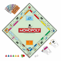 Monopoly Clásico
